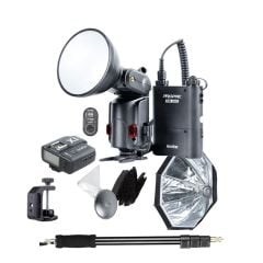 GODOX WITSTRO 180W Mini Paraflash Full Set Canon