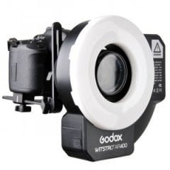 Godox AR400 Ring Flaş/Led Işık