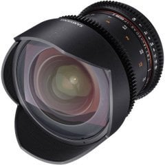 Samyang 14mm T3.1 ED AS IF UMC II Lens (Canon EF)