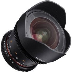 Samyang 14mm T3.1 ED AS IF UMC II Lens (Canon EF)