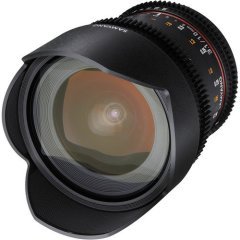 Samyang 10mm T3.1 VDSR Lens (Canon EF)