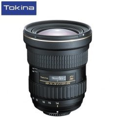 Tokina AT-X 14-20mm f/2 PRO DX Lens (Canon)