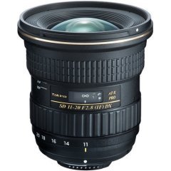Tokina AT-X 11-20mm F/2.8 PRO DX Lens (Nikon Uyumlu)
