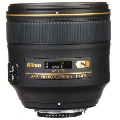 Nikon AF-S 85mm f/1.4G Lens