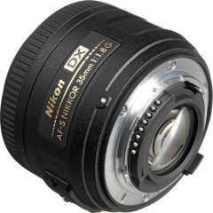 Nikon AF-S 35mm f/1.8G DX Lens