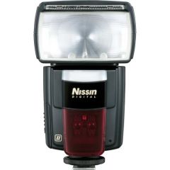 Nissin Speedlite Di866 Mark II Flaş (Nikon Uyumlu)