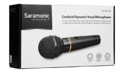 Saramonic SR-MV58 Dinamik Vokal Mikrofonu