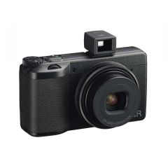 Ricoh GR IIIx Kompakt Dijital Fotoğraf Makinesi