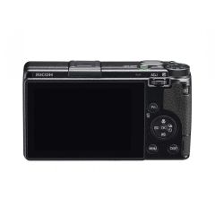 Ricoh GR IIIx Kompakt Dijital Fotoğraf Makinesi