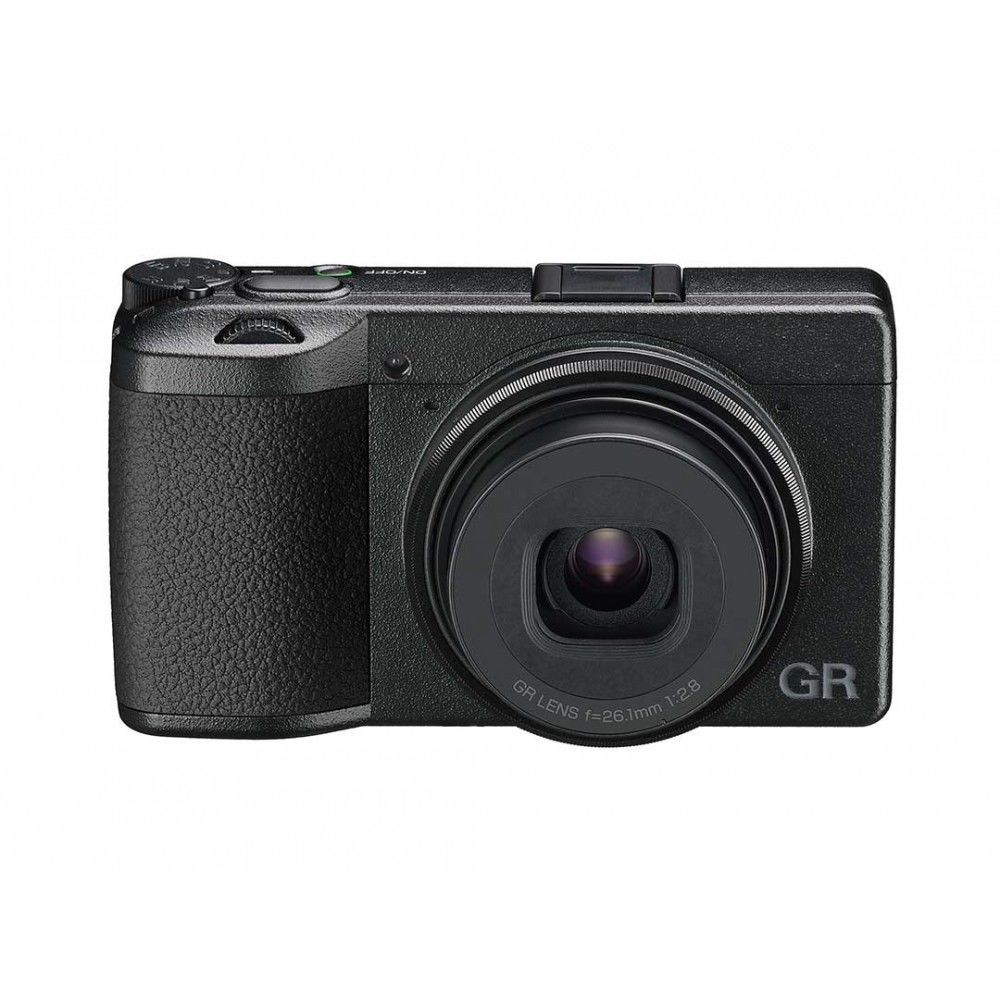 Ricoh GR IIIx Kompakt Dijital Fotoğraf Makinesi