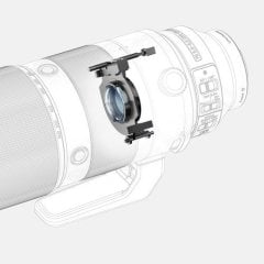 Sony FE 200-600mm f / 5.6-6.3 G OSS Lens