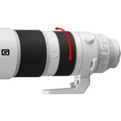 Sony FE 200-600mm f / 5.6-6.3 G OSS Lens