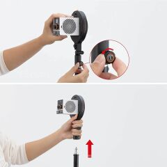 Zhiyun Bowens Mount Adapter A (ZY Mount) G60 Uyumlu