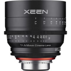 Xeen 35mm T1.5 Cine Lens