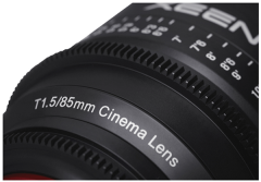 Xeen 85mm T1.5 Cine Lens (Canon EF)