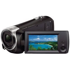 Sony CX405 Exmor CMOS Sensörlü Handycam