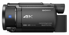 Sony FDR-AX53 4K Ultra HD El Kamerası