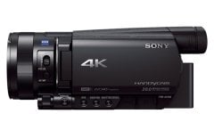Sony FDR-AX100 4K El Kamerası