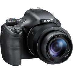 Sony Hx400v 50x Zoom Yarı Profesyonel Fotoğraf Makinesi