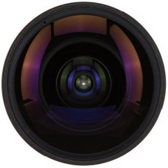 Samyang 12mm f/2.8 Fisheye Lens (Canon EF)