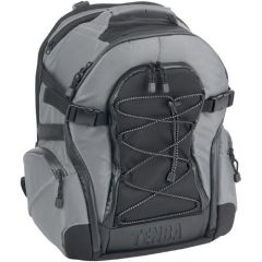 Tenba Shootout Backpack, Small (Silver and Black)