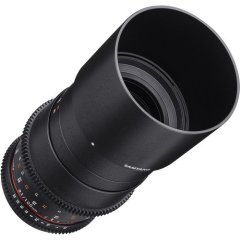 Samyang 100mm T3.1 VDSLR Makro Lens (Sony E)