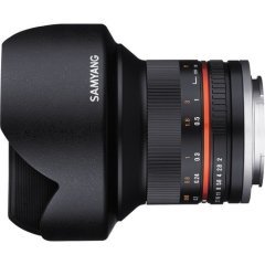 Samyang 12mm f/2.0 NCS CS Lens (Sony E)