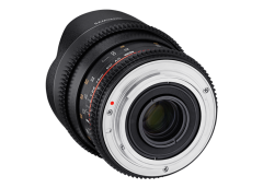 Samyang 16mm T2.6 ED AS UMC Cine Lens (Sony E)