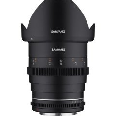 Samyang 24mm T1.5 VDSLR MK2 Cine Lens (Sony E)