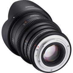 Samyang 24mm T1.5 VDSLR MK2 Cine Lens (Sony E)