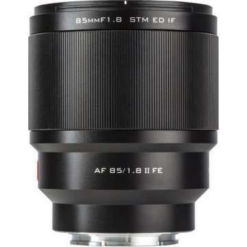 Viltrox AF 85mm f/1.8 FE II STM Lens (Sony E Mount)