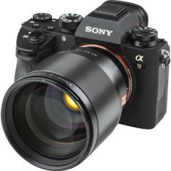 Viltrox AF 85mm f/1.8 FE II STM Lens (Sony E Mount)