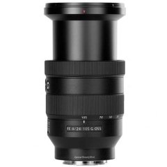 Sony FE 24-105mm F/4 G OSS Lens