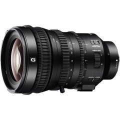 Sony E PZ 18-110mm f/4 G OSS Lens