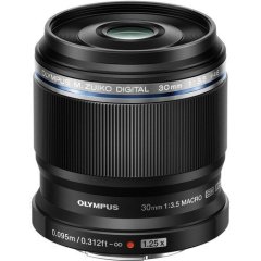 Olympus 30mm f/3.5 Macro Lens