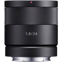 Sony E 24mm F/1.8 ZA Lens