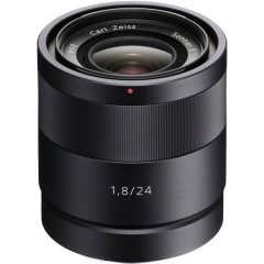 Sony E 24mm F/1.8 ZA Lens