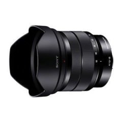 Sony E 10-18mm F/4 OSS Lens