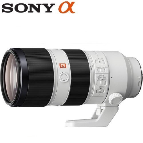 Sony FE 70-200mm F/4 G OSS Lens