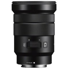 Sony E PZ 18-105mm F/4 G OSS Lens