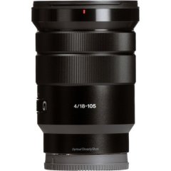 Sony E PZ 18-105mm F/4 G OSS Lens