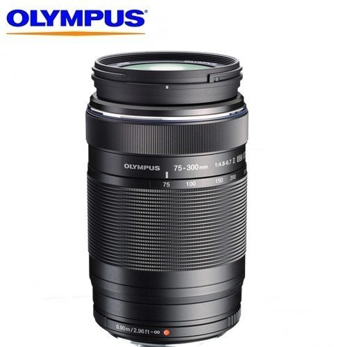 Olympus M.Zuiko 75-300mm f/4.8-6.7 II Lens