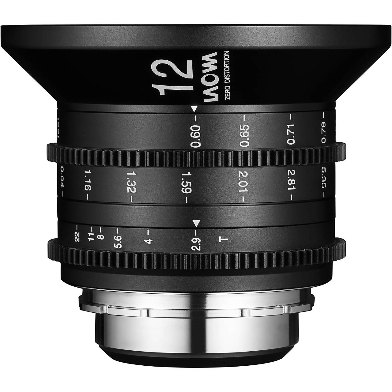 Laowa 12mm f/2.8 Zero-D (Sony FE)