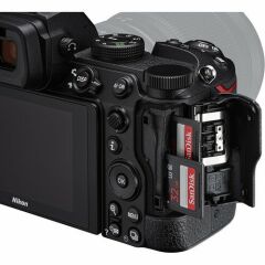 Nikon Z5 + 24-200 f/4-6.3 Lens
