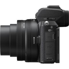 Nikon Z50 + 16-50mm VR + 50-250mm VR Lens