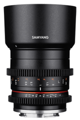 Samyang 35mm T1.3 AS UMC CS Lens (Canon M)