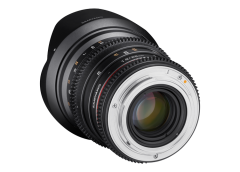 Samyang 20mm T1.9 ED AS UMC Cine Lens (Canon EF)