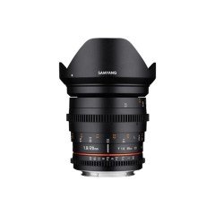 Samyang 20mm T1.9 ED AS UMC Cine Lens (Canon EF)