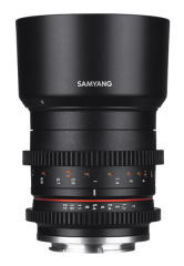 Samyang 50mm T1.3 AS UMC CS Lens (Canon M)