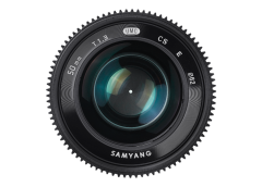 Samyang 50mm T1.3 AS UMC CS Lens (Canon M)